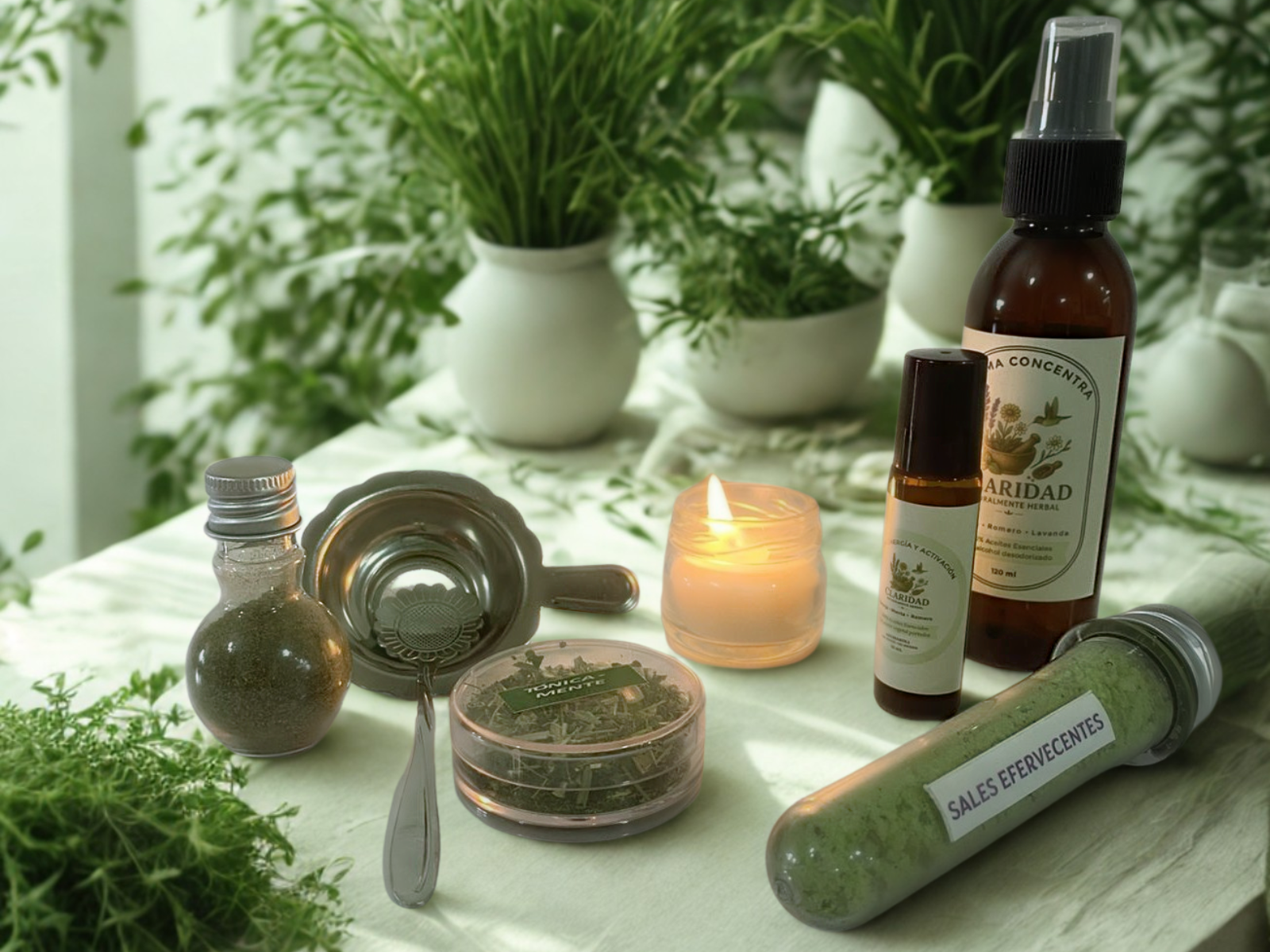 Kit Energía y Claridad